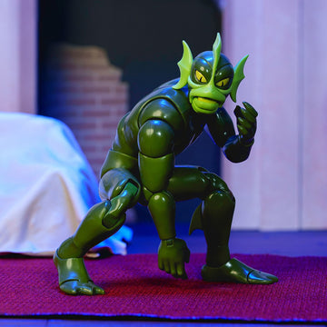 Scooby-Doo Sea Demon 1:12 Scale 6" Action Figure - Jada Toys - 0