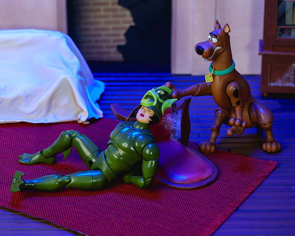 Scooby-Doo Sea Demon 1:12 Scale 6" Action Figure - Jada Toys
