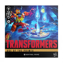 Transformers Voyager Class Age of the Primes Sentinel Prime-1