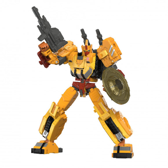 Transformers Voyager Class Age of the Primes Sentinel Prime
