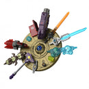 Transformers Voyager Class Age of the Primes Sentinel Prime-4