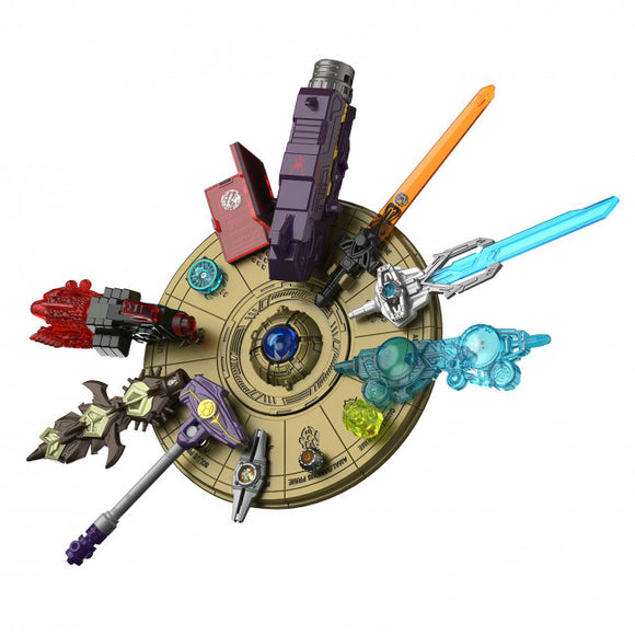 Transformers Voyager Class Age of the Primes Sentinel Prime