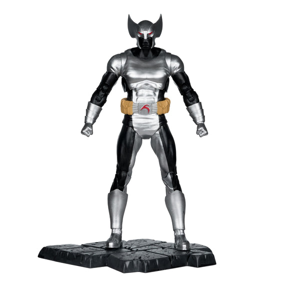Image Comics Founders Series Shadowhawk 7" Deluxe Elite Edition - McFarlane Toys