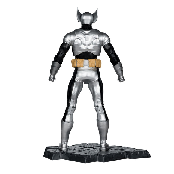 Image Comics Founders Series Shadowhawk 7" Deluxe Elite Edition - McFarlane Toys
