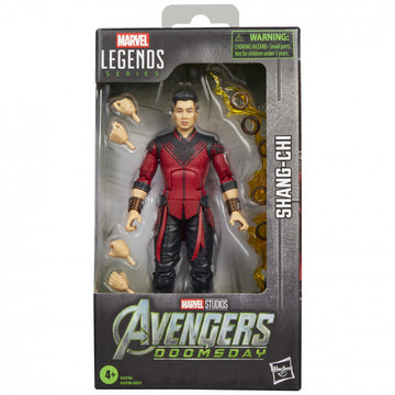 Marvel Legends 6" Avengers Doomsday Shang-Chi