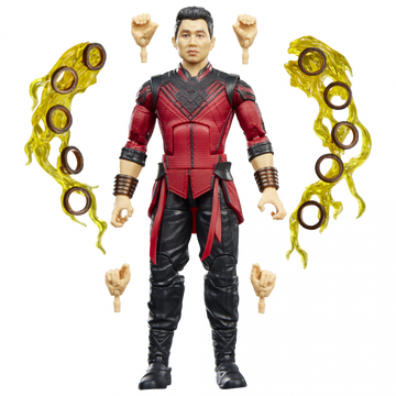 Marvel Legends 6" Avengers Doomsday Shang-Chi - 0