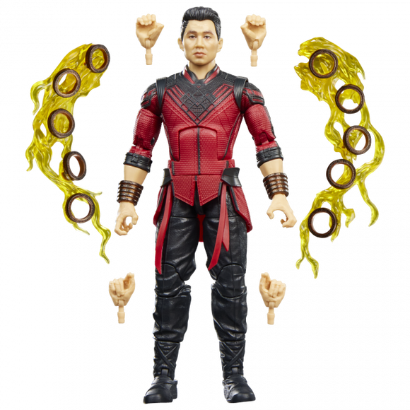 Marvel Legends 6" Avengers Doomsday Shang-Chi
