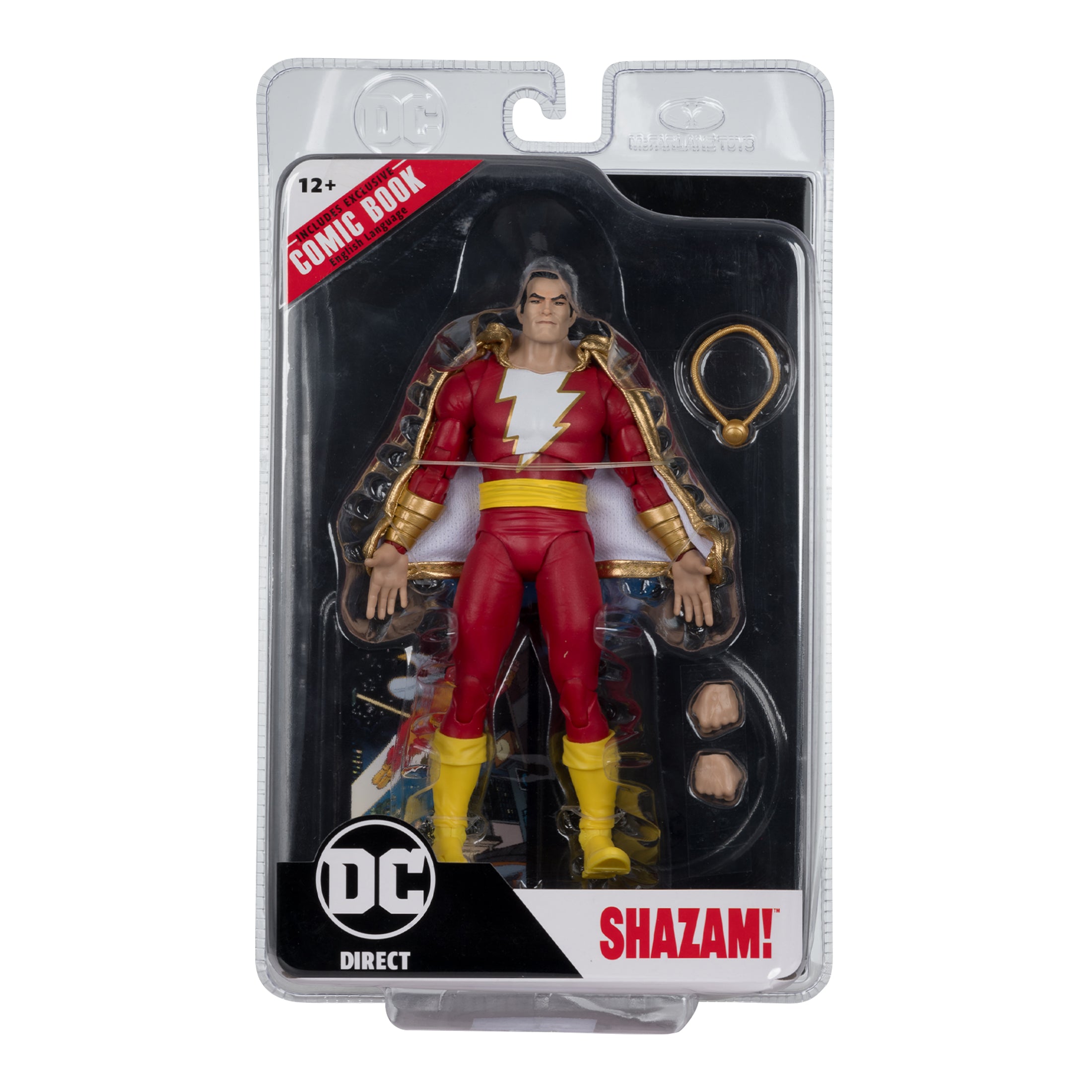 DC Direct Page Punchers Shazam 7