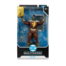 DC Multiverse DC vs Vampires Shazam Gold Label - McFarlane Toys-5