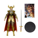 DC Multiverse Seven Soldiers of Victory Shining Knight PLATINUM - McFarlane Toys-2