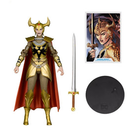 DC Multiverse Seven Soldiers of Victory Shining Knight PLATINUM - McFarlane Toys - 0