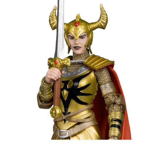 DC Multiverse Seven Soldiers of Victory Shining Knight PLATINUM - McFarlane Toys