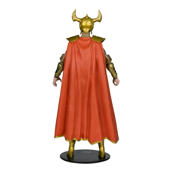 DC Multiverse Seven Soldiers of Victory Shining Knight PLATINUM - McFarlane Toys