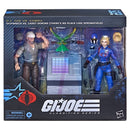 G.I. Joe Classified Series 6" Figure #205 Shipwreck vs Cadet Deming There's No Place Like Springfield-1