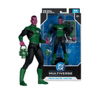 DC Multiverse Green Lantern Corps 1 Sinestro - McFarlane Toys-1