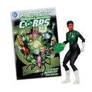 DC Direct Page Punchers Soranik Natu Green Lantern Corps #47 - McFarlane Toys-3