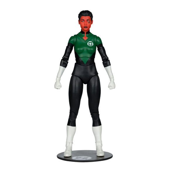 DC Direct Page Punchers Soranik Natu Green Lantern Corps #47 - McFarlane Toys