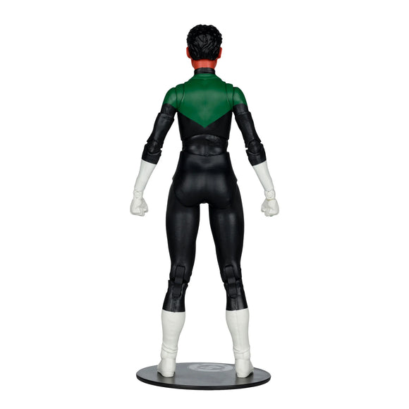DC Direct Page Punchers Soranik Natu Green Lantern Corps #47 - McFarlane Toys