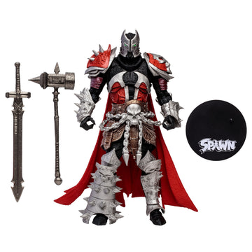 Spawn Vault Collection Medieval Spawn - McFarlane Toys - 0