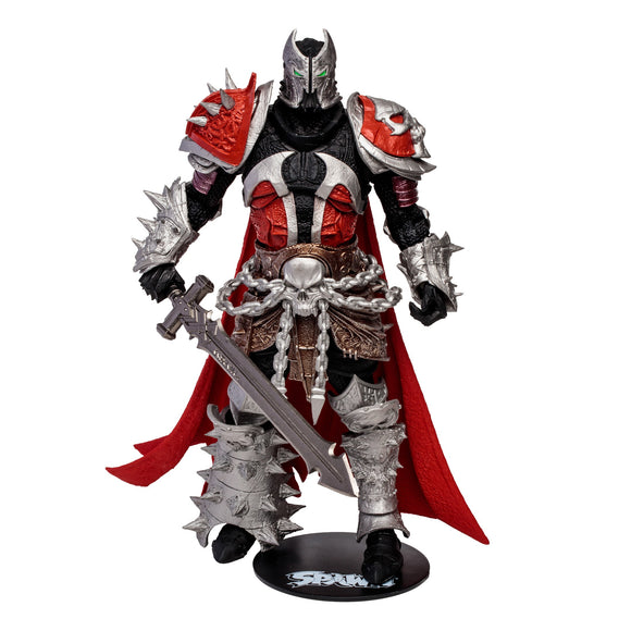 Spawn Vault Collection Medieval Spawn - McFarlane Toys