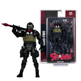 Spawn Call of Duty Tactical Spawn 7" Action Figure - McFarlane Toys