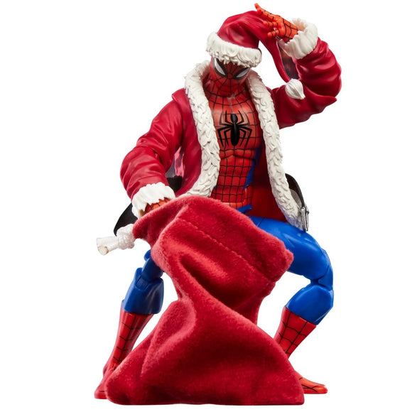 Marvel Legends 6" The Amazing Spider-Man Holiday Special