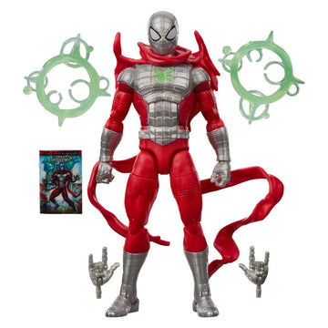 Marvel Legends 6" The Amazing Spider-Man Doom Suit - 0