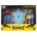 Marvel Legends 6" Rivals Spider-Man & Luna Snow-1