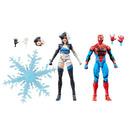 Marvel Legends 6" Rivals Spider-Man & Luna Snow-2