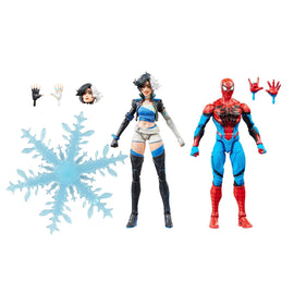 Marvel Legends 6" Rivals Spider-Man & Luna Snow - 0