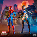 Marvel Legends 6" Rivals Spider-Man & Luna Snow-3