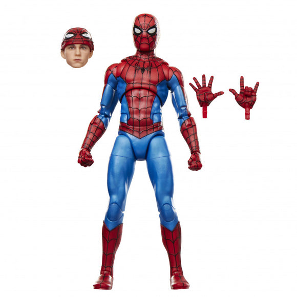 Marvel Legends 6" No Way Home Spider-Man
