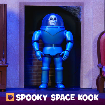 Scooby-Doo Spooky Space Kook 1:12 Scale 6" Action Figure - Jada Toys