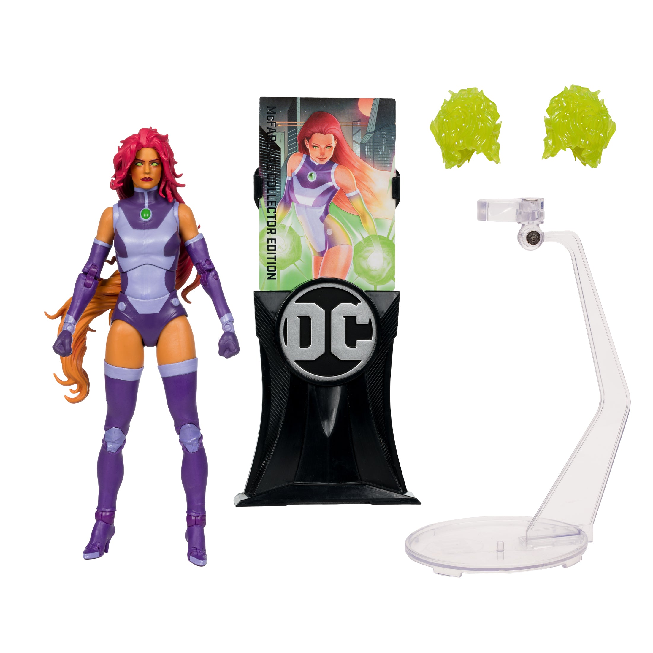 DC Multiverse Collector Edition Starfire - McFarlane Toys
