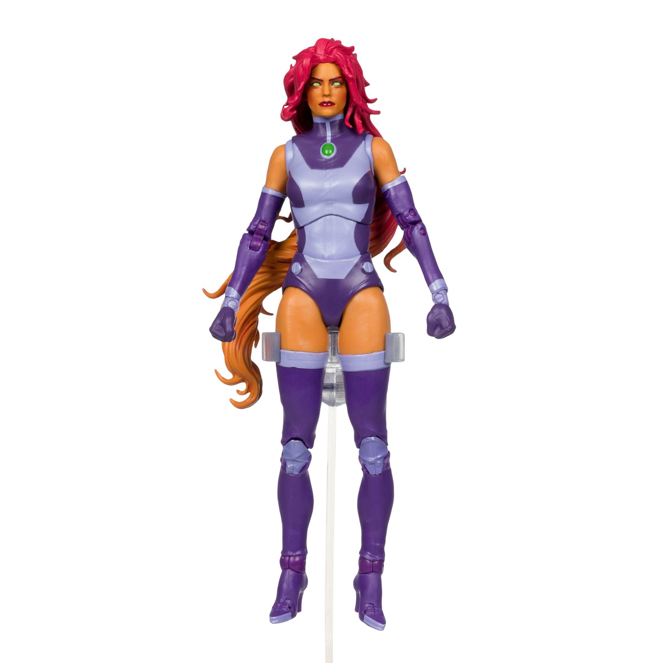 DC Multiverse Collector Edition Starfire - McFarlane Toys | Green