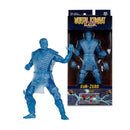 Mortal Kombat Klassic Ice Clone Sub Zero 7" Figure - McFarlane Toys-1