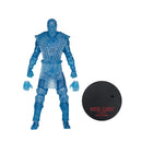 Mortal Kombat Klassic Ice Clone Sub Zero 7" Figure - McFarlane Toys-2