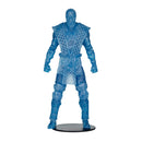 Mortal Kombat Klassic Ice Clone Sub Zero 7" Figure - McFarlane Toys-3