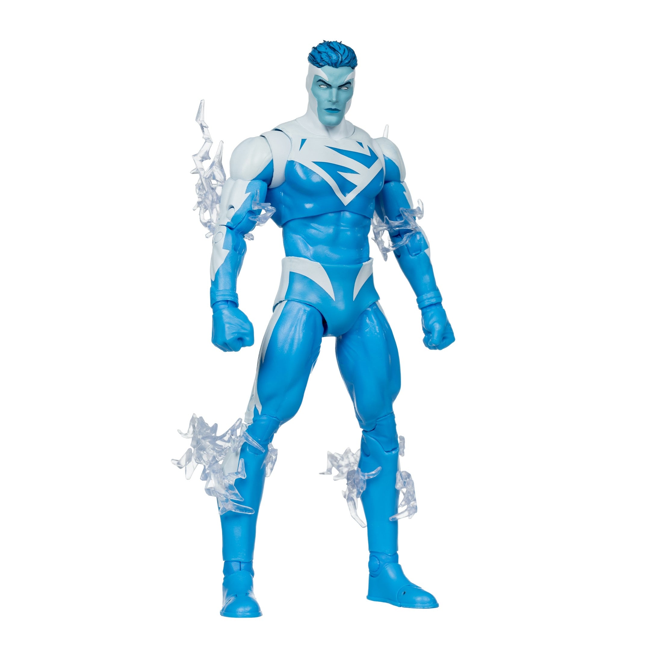 DC Multiverse JLA Superman BAF Plastic Man - McFarlane Toys