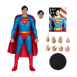 DC Multiverse Collector Edition Superman Movie 1978 Superman - McFarlane Toys - 0