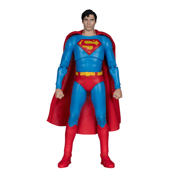DC Multiverse Collector Edition Superman Movie 1978 Superman - McFarlane Toys