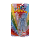 DC Retro Super Friends Superman Crystalized 6" Figure PLATINUM - McFarlane Toys-5