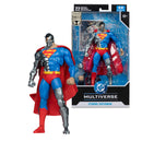 DC Multiverse Vault Collection Cyborg Superman Revenge of the Green Lantern - McFarlane Toys-1