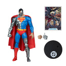 DC Multiverse Vault Collection Cyborg Superman Revenge of the Green Lantern - McFarlane Toys-2