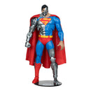 DC Multiverse Vault Collection Cyborg Superman Revenge of the Green Lantern - McFarlane Toys-3