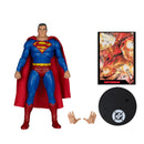 DC Direct Page Punchers Superman Justice with Comics PLATINUM - McFarlane-2