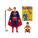 DC Retro Super Friends Farmer Superman & Mr Mxyzptlk 6" Figure - McFarlane Toys-2