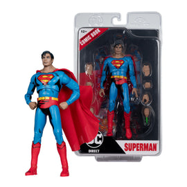 DC Direct Page Punchers Superman 7" Superman 78 - McFarlane Toys