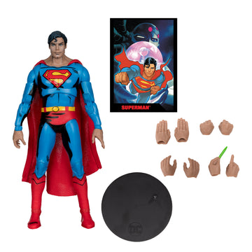 DC Direct Page Punchers Superman 7" Superman 78 - McFarlane Toys - 0