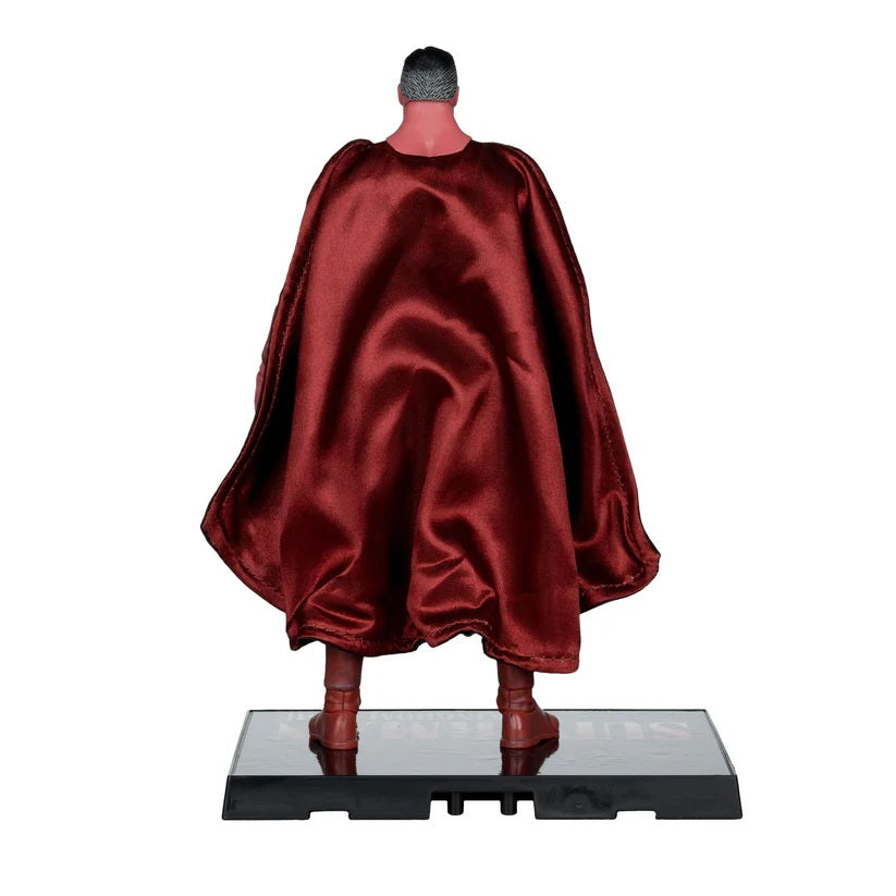 DC Multiverse Superman Kingdom Come Cover Recreations Gold Label - McFarlane